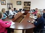 В КГАСУ прошла встреча с представителями ОЭЗ «Алабуга»