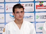 Студент КГАСУ, казанский дзюдоист Эдвард Каюмов стал призером Кубка Европы