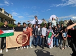 Студенты КГАСУ приняли участие в Параде дружбы народов, приуроченном ко Дню России