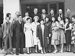 В КГАСУ прошла встреча первых выпускников-архитекторов (1971-1973 годы)
