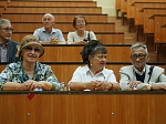 В КГАСУ прошла встреча первых выпускников-архитекторов (1971-1973 годы)