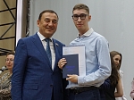 Выпускникам первого в Татарстане выпуска по направлению «Жилищное хозяйство и коммунальная инфраструктура» вручили дипломы об окончании КГАСУ