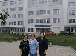 Преподаватели КГАСУ проходят стажировку в Дальневосточном федеральном университете по гранту «Алгарыш»