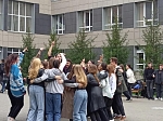 Наше единство в многообразии - студенческий флешмоб организовали активисты КГАСУ