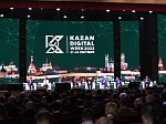 Ученые и студенты КГАСУ приняли активное участие в Международном форуме Kazan Digital Week 2022
