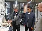 КГАСУ и Тебризский университет исламского искусства (Иран) подписали соглашение о сотрудничестве