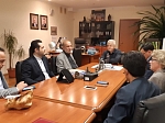 КГАСУ и Тебризский университет исламского искусства (Иран) подписали соглашение о сотрудничестве