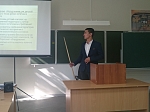 Преподаватель КГАСУ посетил защиту выпускных квалификационных работ в Казанском колледже коммунального хозяйства и строительства