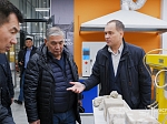 Руководители научных и проектно-строительных организаций Республики Казахстан посетили КГАСУ