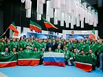 Преподаватели и студенты нашей кафедры победители Международного строительного чемпионата 2022