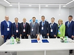 КГАСУ и «Газпромнефть – Битумные материалы» договорились о сотрудничестве в сфере подготовки специалистов дорожно-строительной отрасли