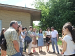 Студенты третьего курса ИАиД  совершили  рабочий выезд в г. Елабуга в рамках проекта «Ямьле Ил». 