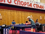 Команда КГАСУ по настольному теннису стала победителем Всероссийского фестиваля студенческого спорта
