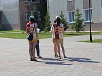 Состоялся рабочий выезд студентов КГАСУ в рамках проекта «Ямьле Ил»