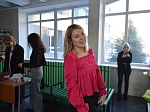 День студента в КГАСУ. Вероника Степина, ИСТИЭС: «Любите то, что делаете, и делайте то, что любите!»