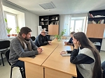 КГАСУ посетила делегация из Санкт-Петербургского государственного архитектурно-строительного университета