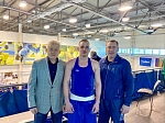 Команда боксёров КГАСУ заняла 2 место в соревнованиях между вузами Татарстана