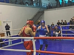 Команда боксёров КГАСУ заняла 2 место в соревнованиях между вузами Татарстана