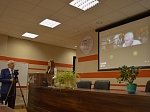 В центре «Дороги» прошла Всероссийская конференция «Наследие В.И. Вернадского и современные проблемы экологии»