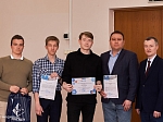 Студенты КГАСУ Данил Филимонов и Сергей Марков — победители Всероссийской олимпиады по направлению «Строительство»!