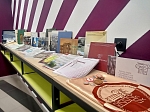 Библиотека КГАСУ подготовила выставку ко Дню рождения КГАСУ (23 мая)