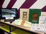 Библиотека КГАСУ подготовила выставку ко Дню рождения КГАСУ (23 мая)