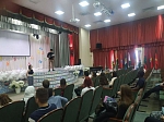 Студенты КГАСУ приняли участие в городской олимпиаде по русскому языку среди иностранных студентов