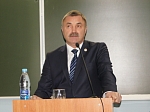 Помощник Президента Республики Татарстан Ф.М. Ханифов провел лекцию для студентов КГАСУ