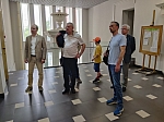 Ученые 11 вузов России посетили научно-образовательные пространства КГАСУ