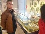 Студенты КГАСУ и строительных колледжей посетили энергоэффективный дом «ЮИТ Казань»