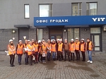 Студенты КГАСУ и строительных колледжей посетили энергоэффективный дом «ЮИТ Казань»