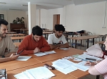 В КГАСУ состоялся выпуск иностранных студентов подготовительного курса «Русский язык как иностранный»