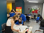 Ученики Детской архитектурно-дизайнерской школы «ДАШКА» ступени колледжа прошли интенсив «Город будущего»