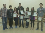 В КГАСУ прошло первенство студентов по шахматам: 1 место заняла команда Института строительства!
