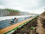 Студенты ИТС КГАСУ побывали на участке строительства М-12 «Восток» и автодорожного моста через Волгу
