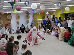 В детской архитектурно-дизайнерской школе «ДАШКа» ежегодно, в канун Нового года происходят чудеса! 