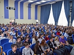 Выпускники школ выбирают КГАСУ: день открытых дверей посетили более 350 гостей