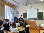 Студенты и ветераны КГАСУ встретились с учащимися гимназии № 96 Вахитовского района Казани