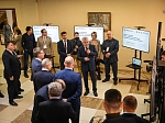 Ректор КГАСУ Р.К. Низамов принял участие в торжественных мероприятиях, посвященных Дню российской науки