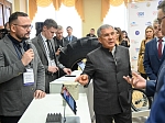 Ректор КГАСУ Р.К. Низамов принял участие в торжественных мероприятиях, посвященных Дню российской науки