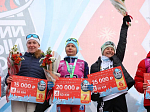 Студентка КГАСУ Ульяна Сокольская показала лучший результат среди студенток РТ на Казанском лыжном марафоне