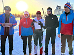 В лыжных гонках КГАСУ лучшими оказались студенты и сотрудники ИТС!  