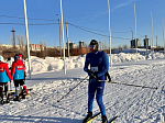 В лыжных гонках КГАСУ лучшими оказались студенты и сотрудники ИТС!  