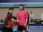 Команда КГАСУ по настольному теннису одержала победу на соревнованиях Спартакиады вузов РТ