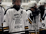 Студент КГАСУ Леонид Алдошин — лучший игрок чемпионата Студенческой лиги по хоккею с шайбой РТ!
