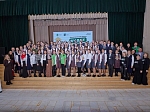 Студенческий отряд КГАСУ «Гринлайт» принял участие в форуме проекта «Будет чисто в каждый уголок» в Сабинском районе РТ