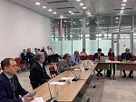 В рамках ТЭФ-2024 КГАСУ провел круглый стол «Энергоэффективность и энергосбережение в строительной отрасли»