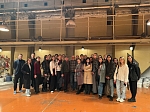 Студенты ИАиД КГАСУ побывали в Татарском государственном Академическом театре имени Галиасгара Камала 