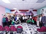 Студенческий отряд КГАСУ «Гринлайт» принял участие в форуме «Будет чисто в каждый уголок» в Верхнеуслонском районе РТ