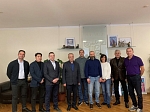В рамках 75-ой МНК в КГАСУ состоялось заседание секции по направлению «Теплогазоснабжение и вентиляция»